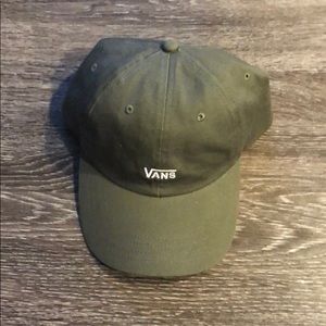 Vans hat